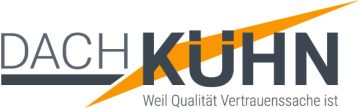 Logo: DACH KÜHN - Weil Qualität Vertrauenssache ist - Lünen, NRW, Nordrhein-Westfalen